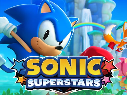 Sonic Superstars Details