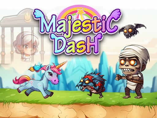 Majestic Dash Details