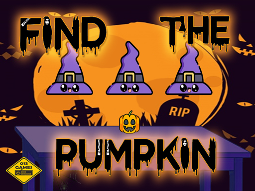 Find The Pumpkin Details