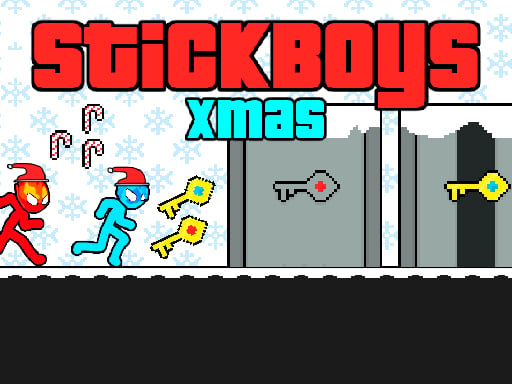 StickBoys Xmas Details