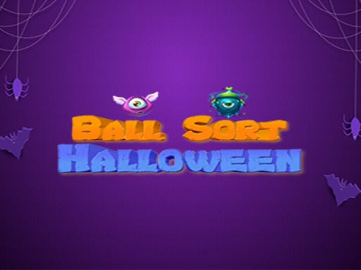 Ball Sort Halloween Details