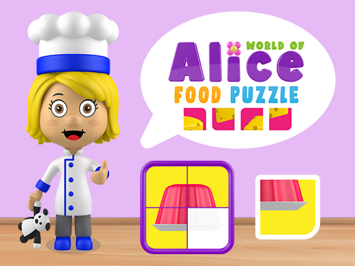 World of Alice   Food Puzzle Details