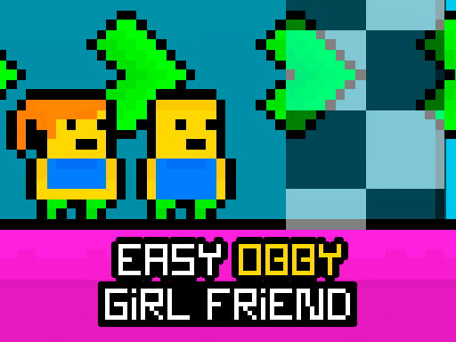 Easy Obby Girl Friend Details