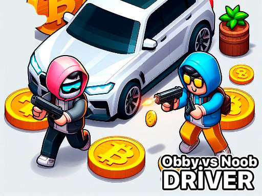 Obby vs Noob Driver Details