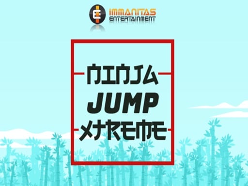 Ninja Jump Xtreme Details