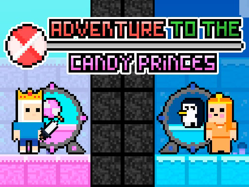 Adventure To The Candy Princes Details