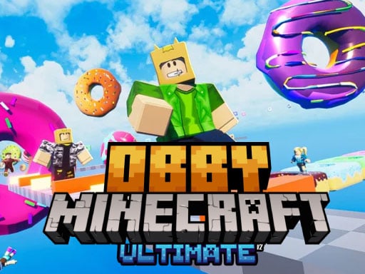 Obby Minecraft Ultimate Details