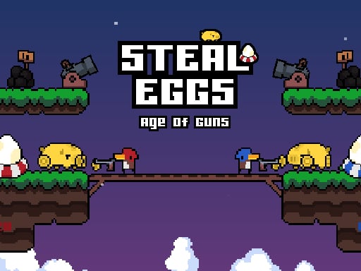 Steal Eggs: Age of Guns Details