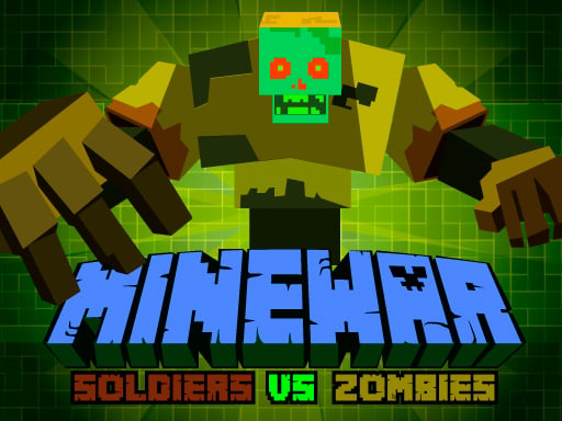 MineWar Soldiers vs Zombies Details