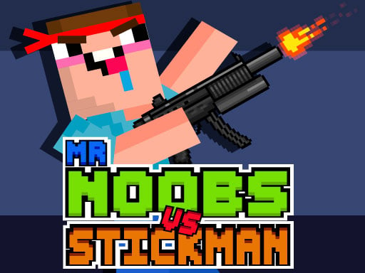 Mr Noobs vs Stickman Details