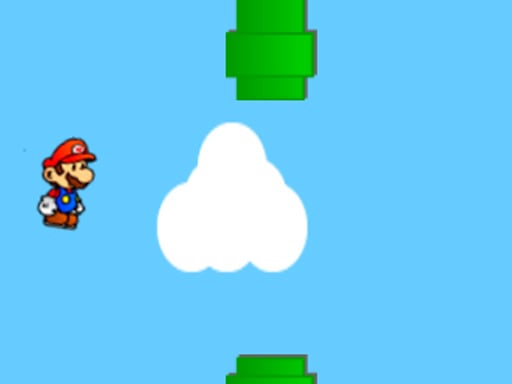 Flappy Mario Details