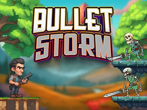 Bullet Storm Details