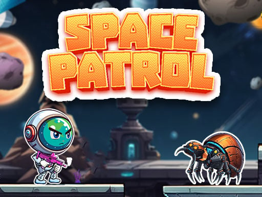 Space Patrol Details