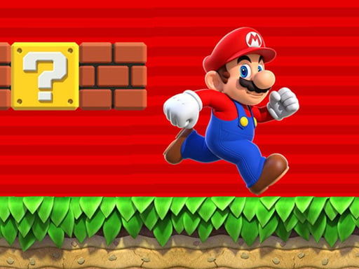 Mario Runner Mobile Details