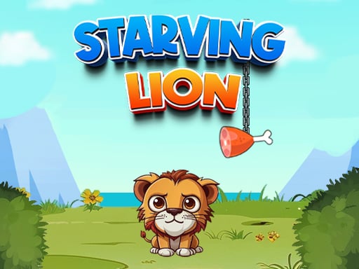 Starving Lion Details