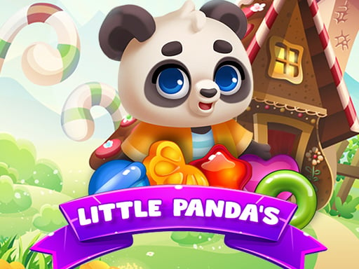 Little panda match3 Details