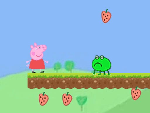 Peppa Pig Strawberry Details