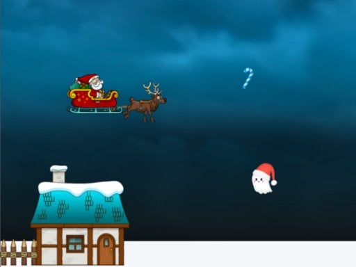 Santa Flight Game Details