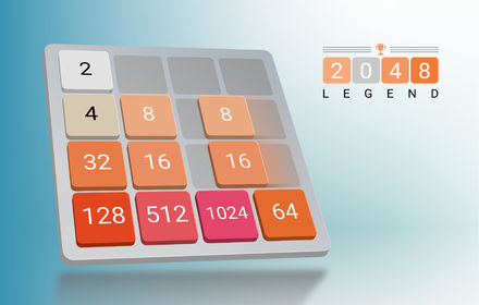 2048 Legend Details