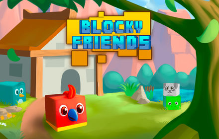 BlockyFriends Details