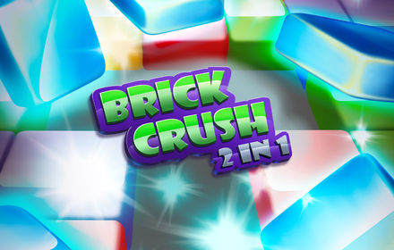 Brick Crush2In1 Details