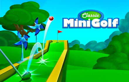 Classic Mini Golf Details