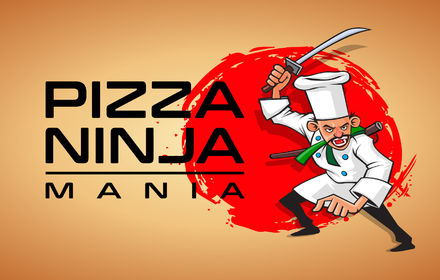 Pizza Ninja Mania Details