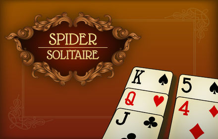 Spider Solitaire Details